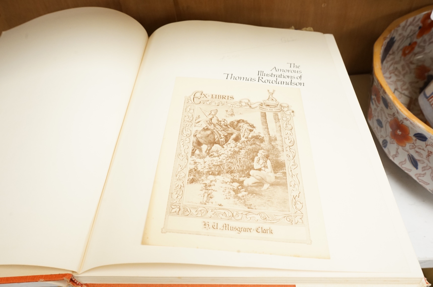 Horsfield, Thomas Walker - The History, Antiquities, and Topography of the County of Sussex. 2 vols. 56 plates and portraits and two other books
